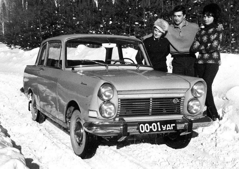 Первые советские электромобили и другие наши достижения