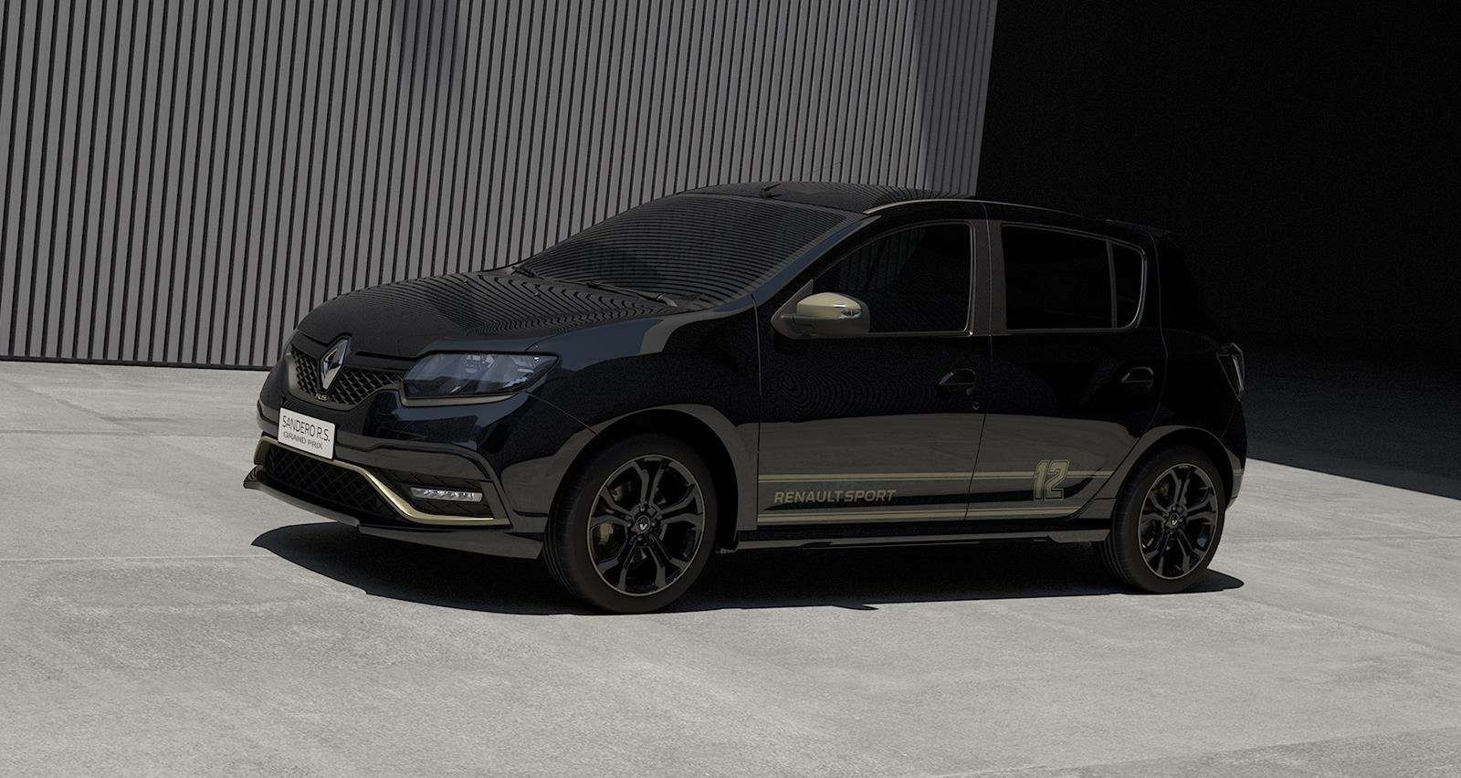 Sandero мечты: Renault представила спецверсию бестселлера — фото 661439
