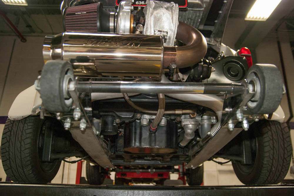 «Горбатого» Subaru исправит: Fiat 500 получил 300-сильный мотор — фото 594708