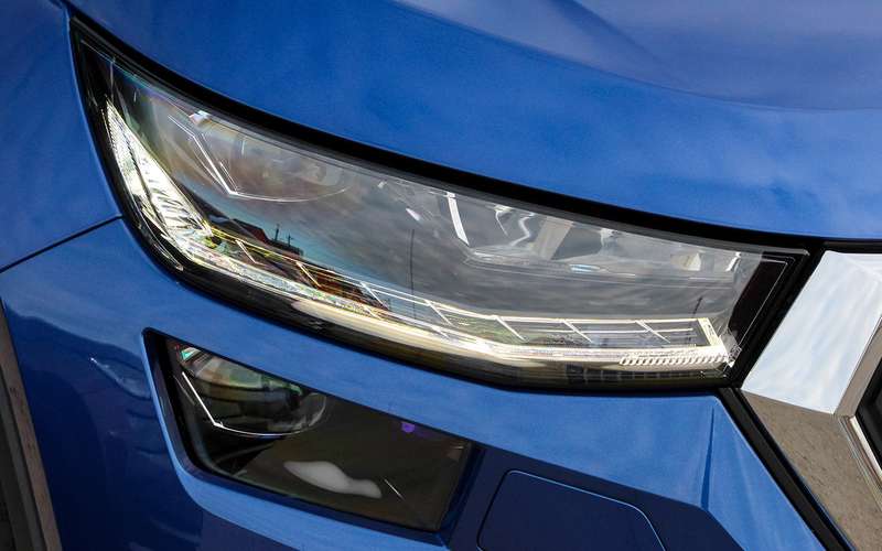Skoda Kodiaq, Hyundai Santa Fe, Subaru Forester — тест в цифрах