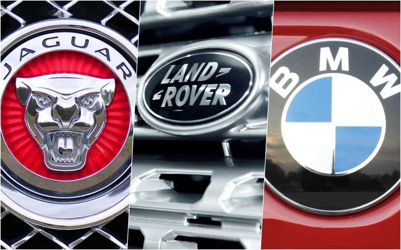 Jaguar Land Rover будет использовать платформу BMW