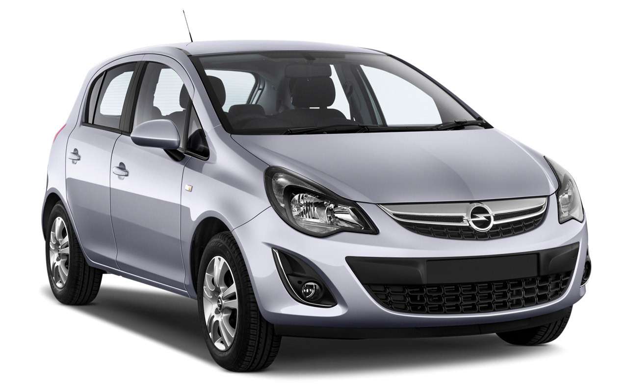 Opel Corsa за 400 000 рублей: выбираем лучший вариант — фото 993302