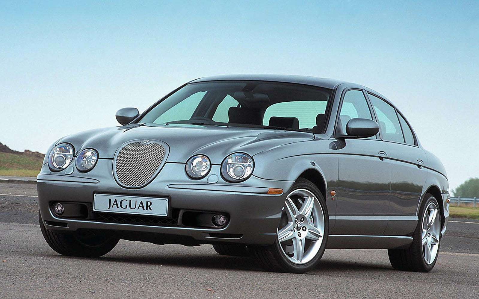 Jaguar S-Type, 1999-2008