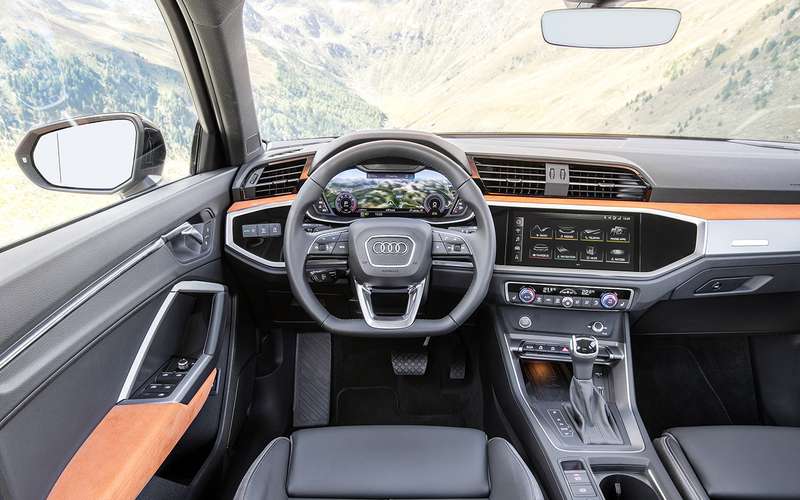 Выстрел из «кушки»: тест нового Audi Q3, которого в России не будет