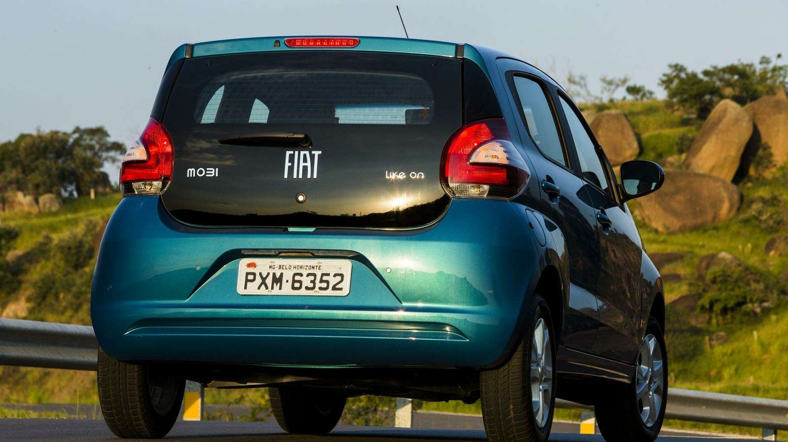 Fiat Mobi — дешево, сердито, по-бразильски — фото 575798