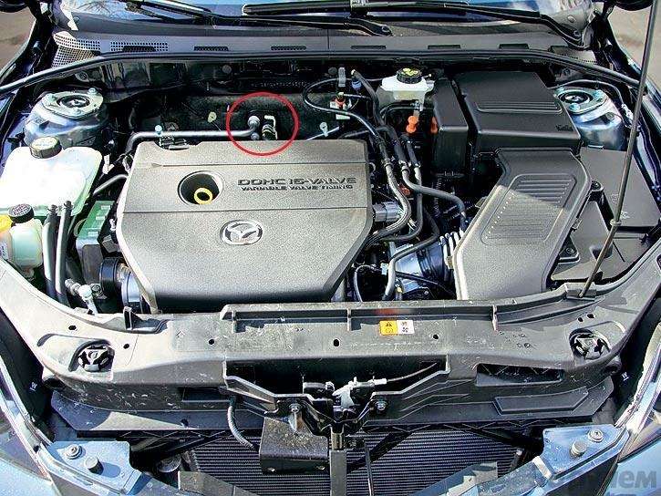 Mazda 3 в деталях: Многоликая матрешка — фото 90645