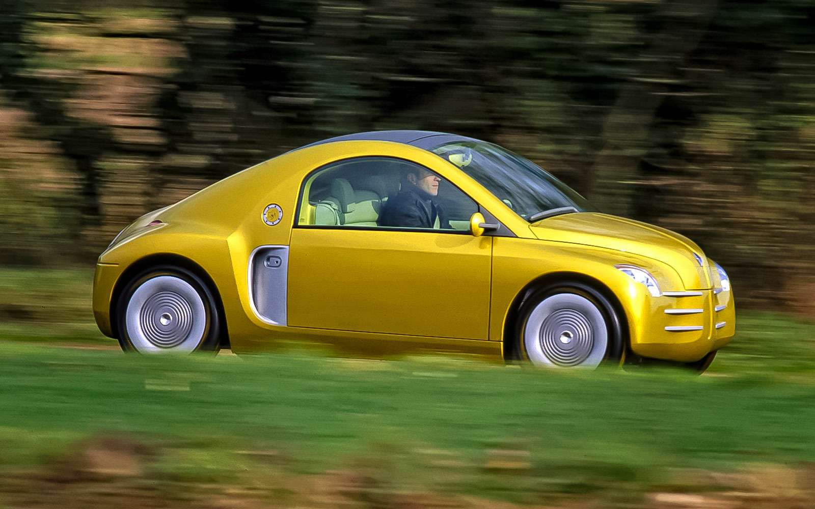 1996 Renault Fiftie