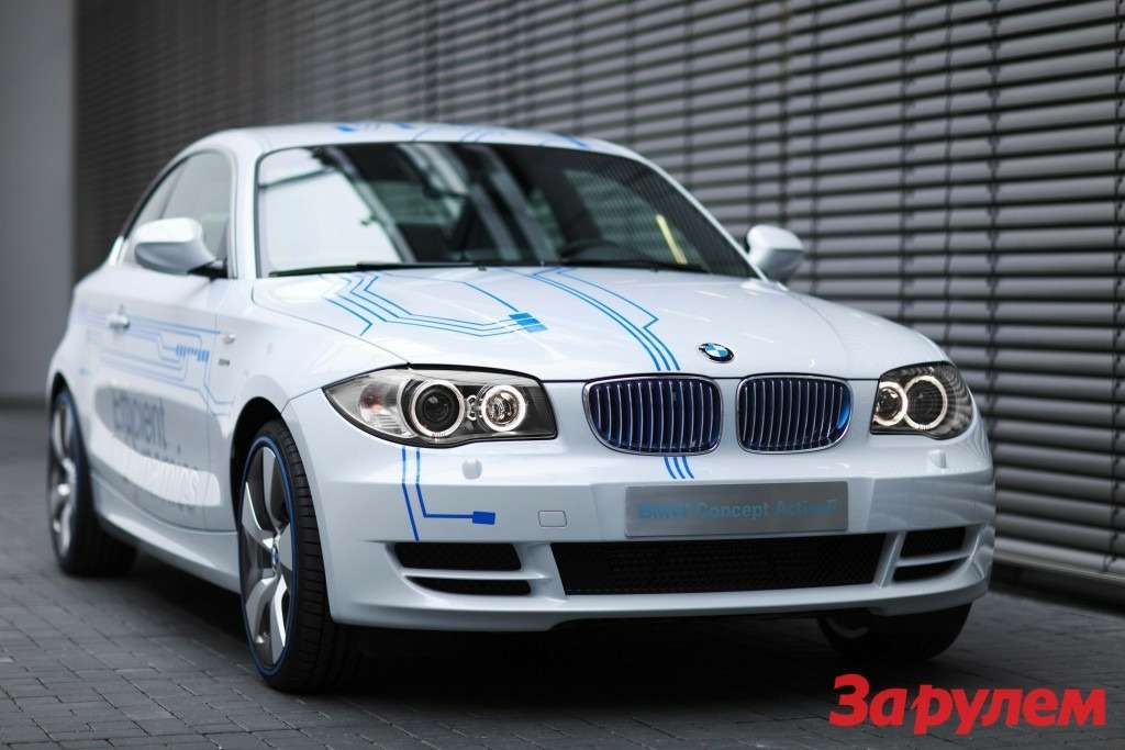 BMW ActiveE