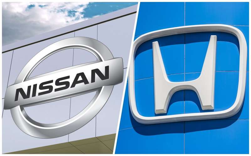 А давайте объединим Nissan и Honda — идея правительства Японии