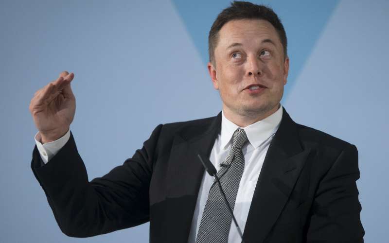 Илон Маск рассказал о дивном новом мире, который создаст Tesla Motors