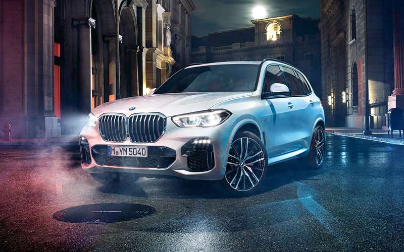 BMW повышает цены почти на весь модельный ряд