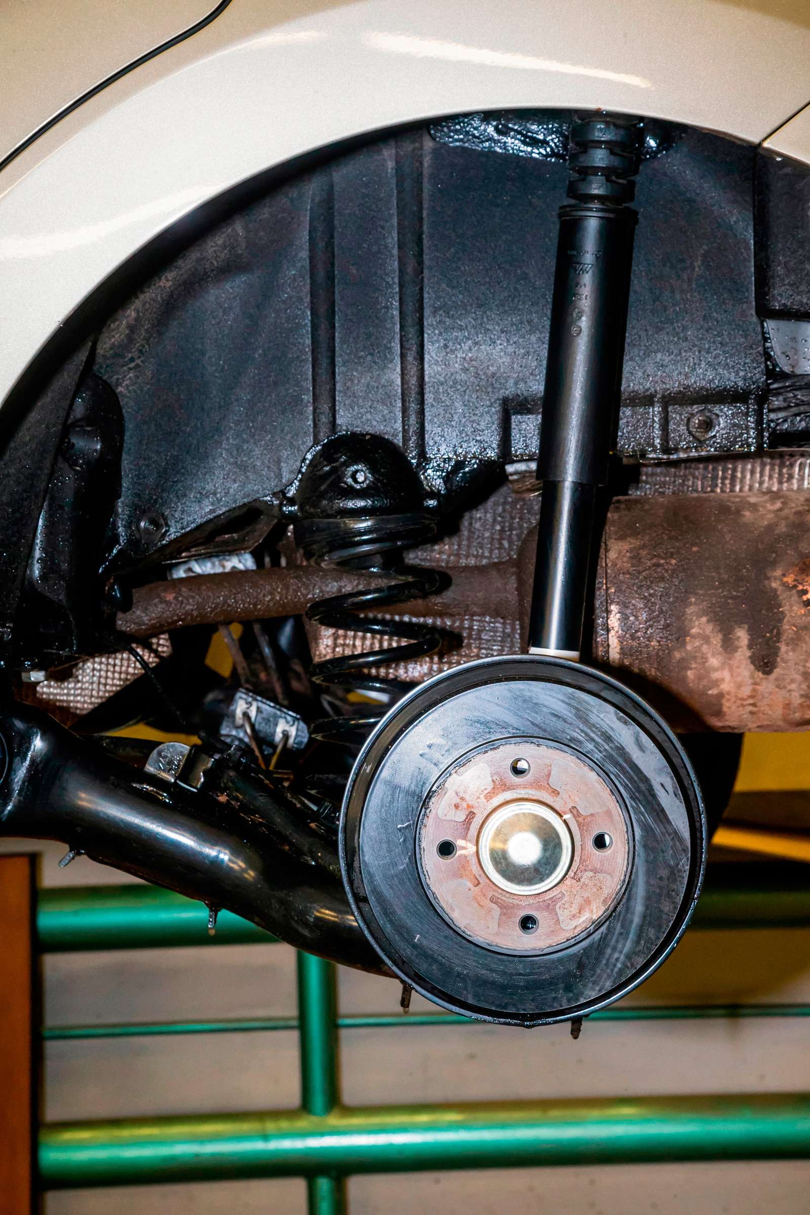 Экс-таз: как Lada XRAY показал себя в тесте на ремонтопригодность — фото 568487