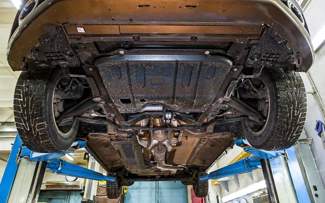 Проблемы Renault Logan, с которыми сталкиваются все (почти) владельцы — фото 1089307