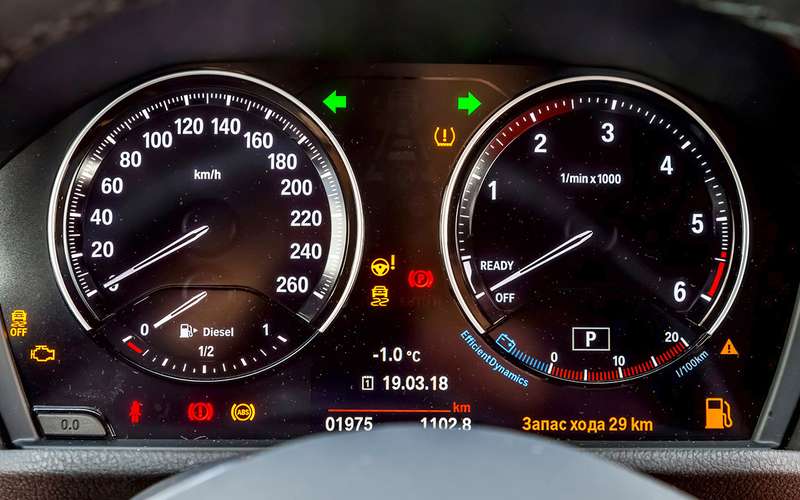 BMW X2 и три в уме: большой тест компактного премиума