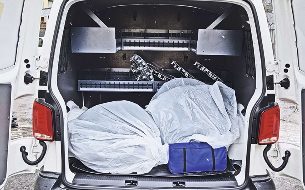 VW Transporter (2010-2021): реальный опыт эксплуатации — фото 1280005
