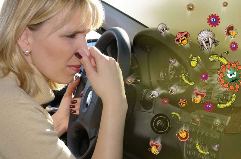 Какие опасности таит в себе запах нового автомобиля?