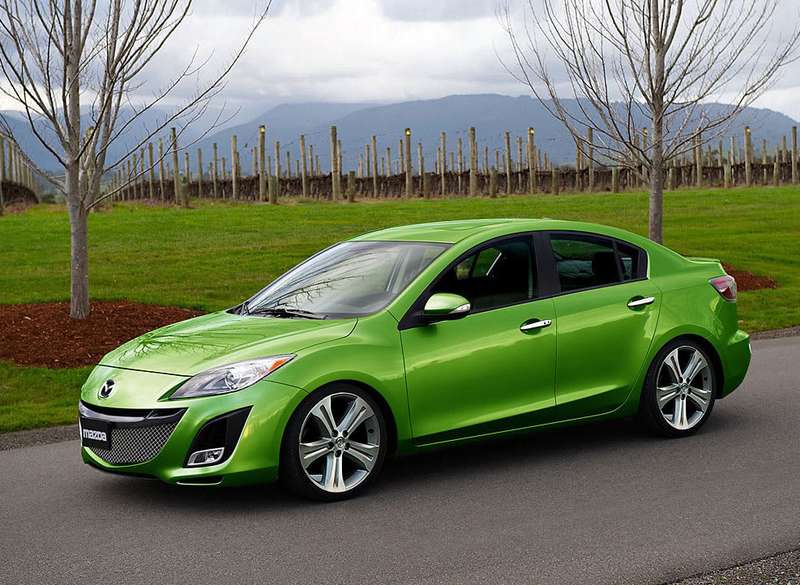 Mazda инвестирует в экологию