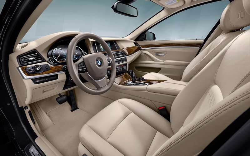 BMW 5‑й серии (F10): полный список проблем