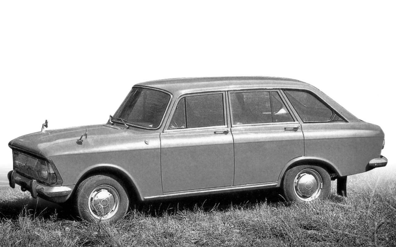 ИЖ‑2125 (21251) – первый советский серийный хэтчбек делали (с изменениями) с 1973 по 1997 год. Собрали более 400 тысяч автомобилей.
