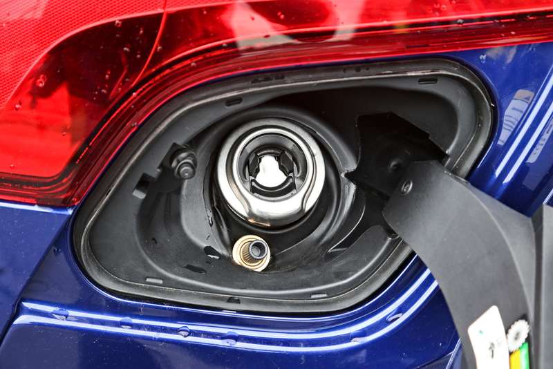 Тест Ford Focus LPG: экономим с пропан-бутаном