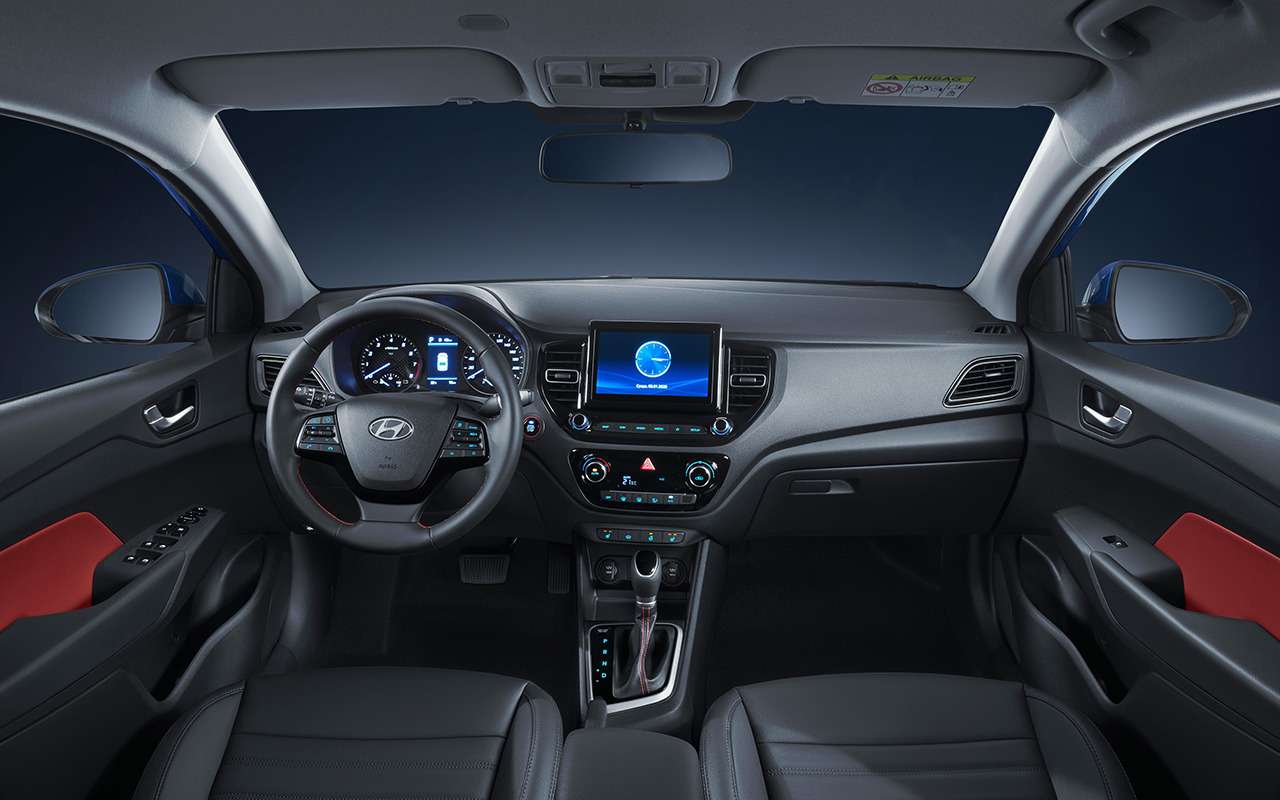 Новый Hyundai Solaris: а теперь и новые цены! — фото 1086127