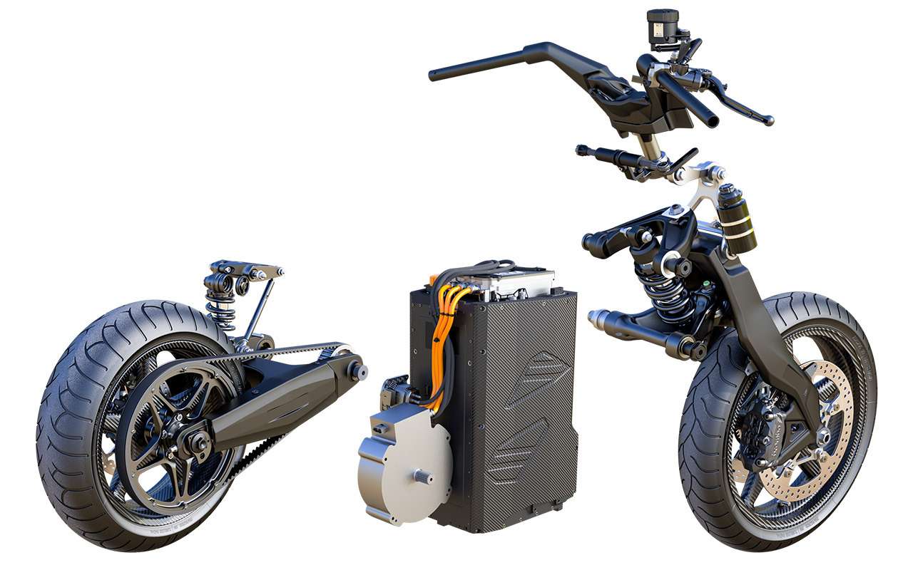 Мотоцикл Aurus: все подробности и первый тест-драйв — фото 1306342