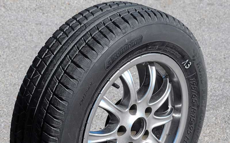 Летние 15-дюймовые шины — большой тест «За рулем»