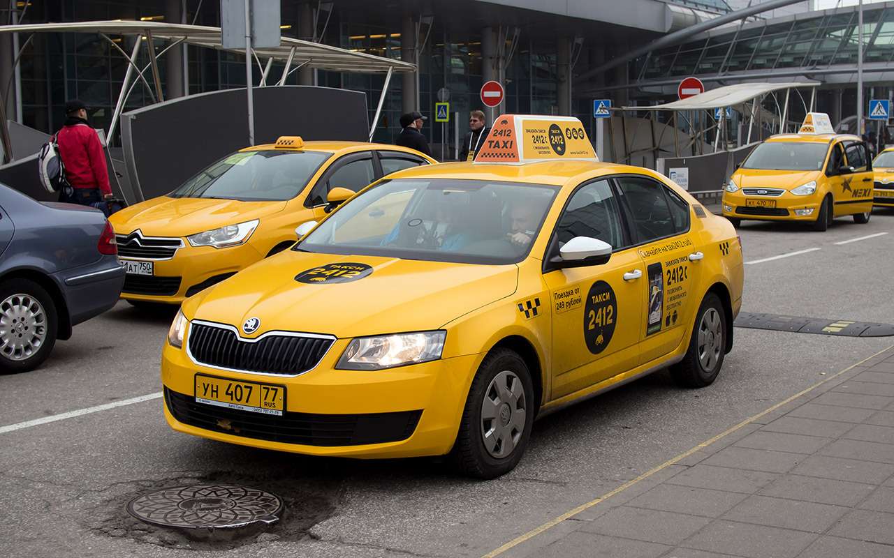 7 автомобилей, которые обожают таксисты. Не попадитесь! — фото 1315954