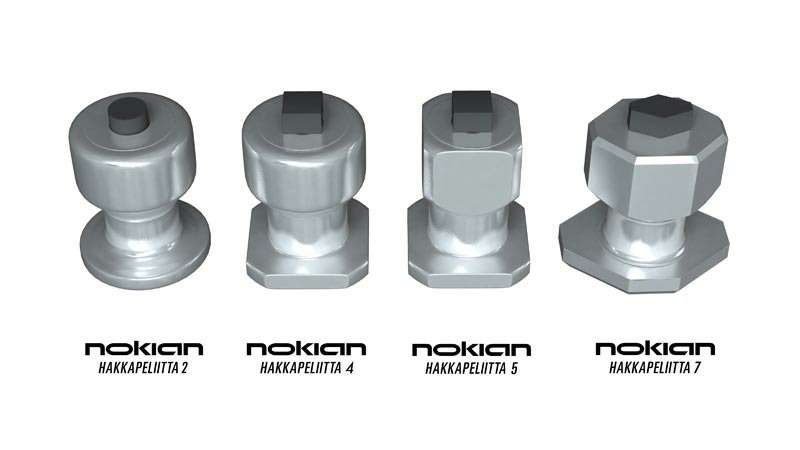 Nokian Hakkapeliitta 7: Воздушные амортизаторы — фото 91929
