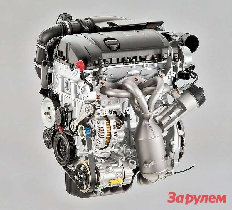 Наиболее вероятным кандидатом на установку под капот Citroen ID является разработанный совместно с BMW 1,6-литровый бензиновый мотор VTi 120. Хотя едва ли он будет единственным силовым агрегатом в гамме 