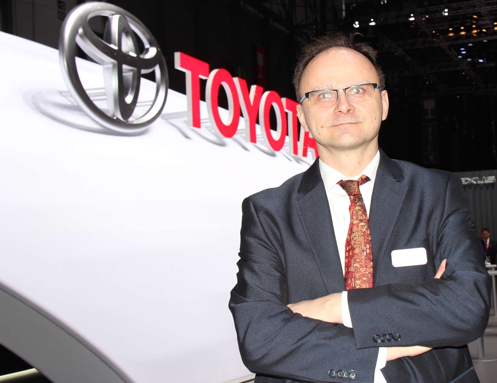 Геральд Киллманн, Toyota: Гибриды придут на смену дизелям — фото 856367