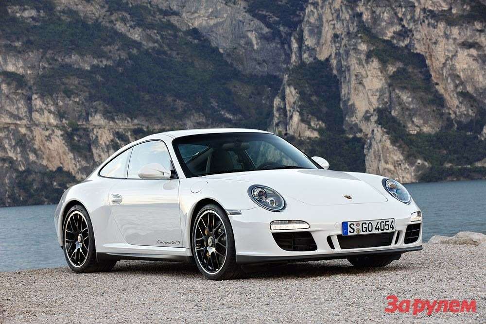 Porsche 911 GTS
