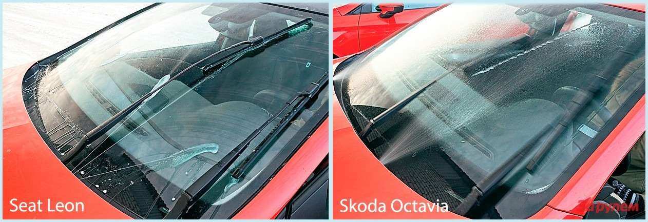 На одной платформе: VW Golf, SEAT Leon, Skoda Octavia  — фото 263758