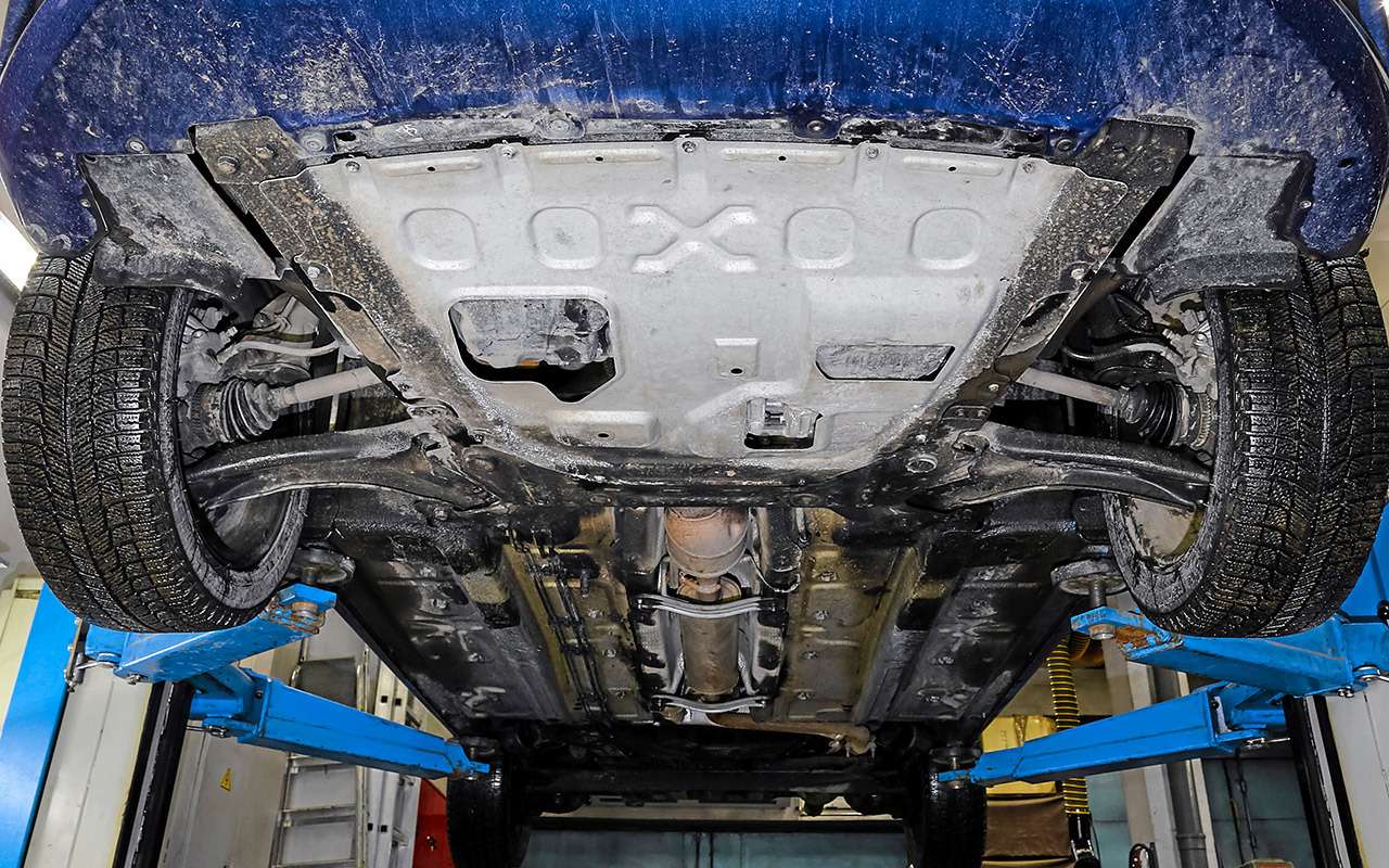 Chevrolet Cobalt и Лада Веста — большой тест — фото 1224483
