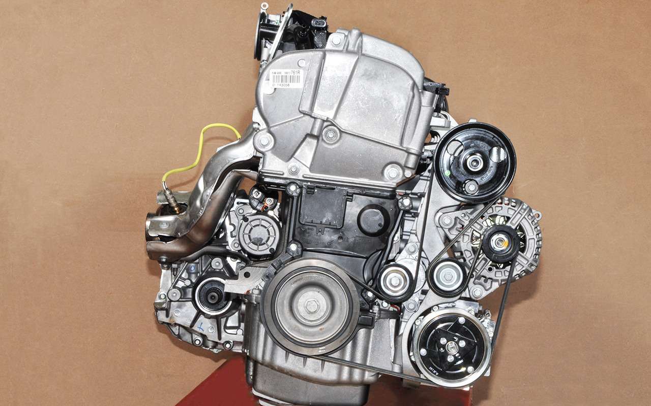 Все проблемы двигателей Renault — экспертный разбор «За рулем» — фото 966512
