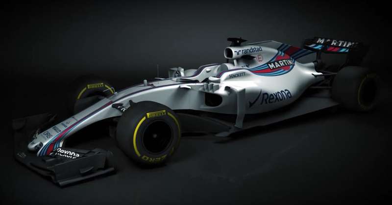 Формула 1, Williams, Pirelli