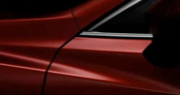 New Mazda6 teaser 2