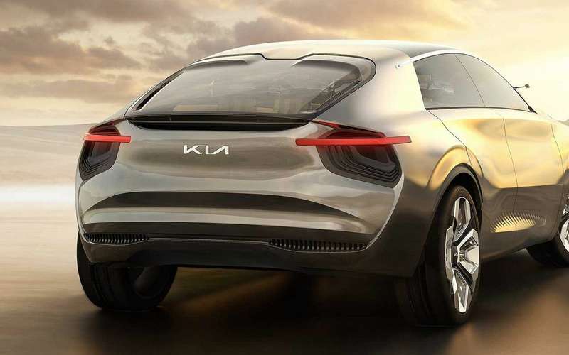 Автомобили Kia изменятся в начале 2021 года
