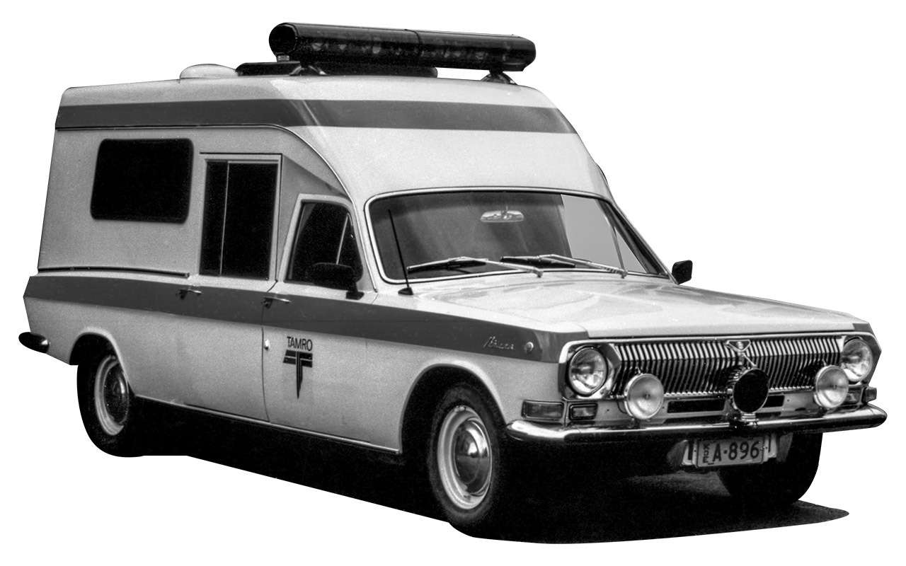Самый желанный автомобиль в СССР: тест недоступной Волги — фото 992084