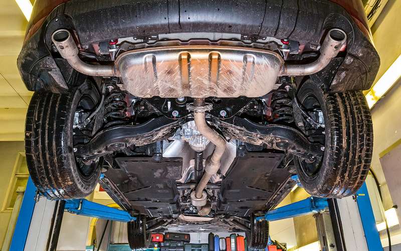 Чей полный привод круче — Ford Kuga или Mazda CX-5?