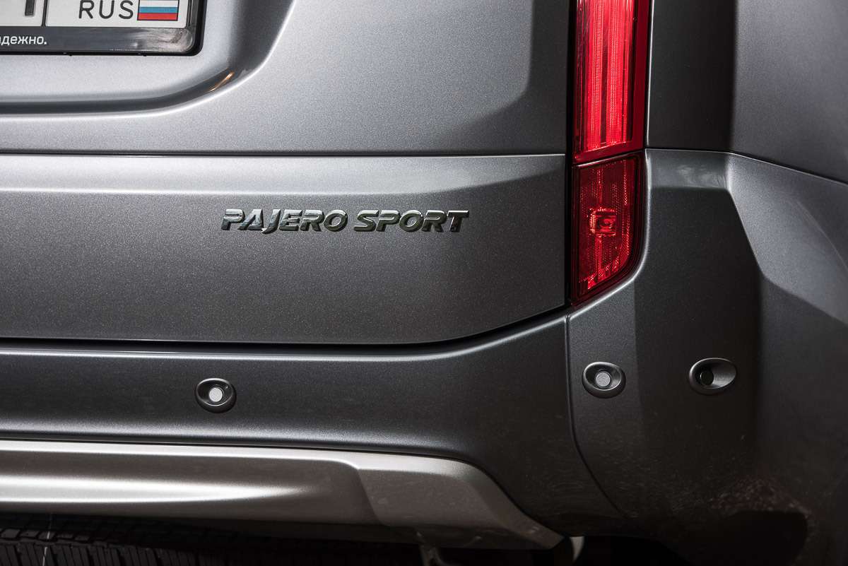Mitsubishi в ноябре начнет собирать новый Pajero Sport в Калуге — фото 796055