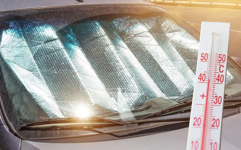 Защищаем машину от жары (и продлеваем ей жизнь) — 15 правил