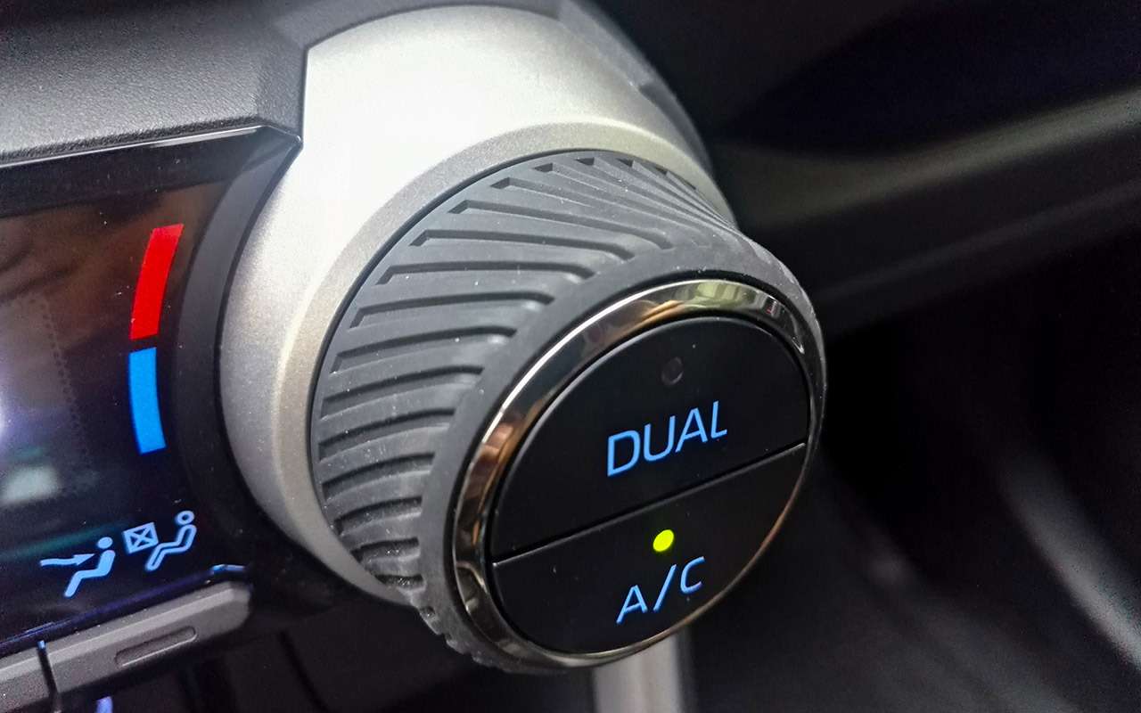 Новая Toyota RAV4: «За рулем» проверил ее за пределами асфальта — фото 1011266