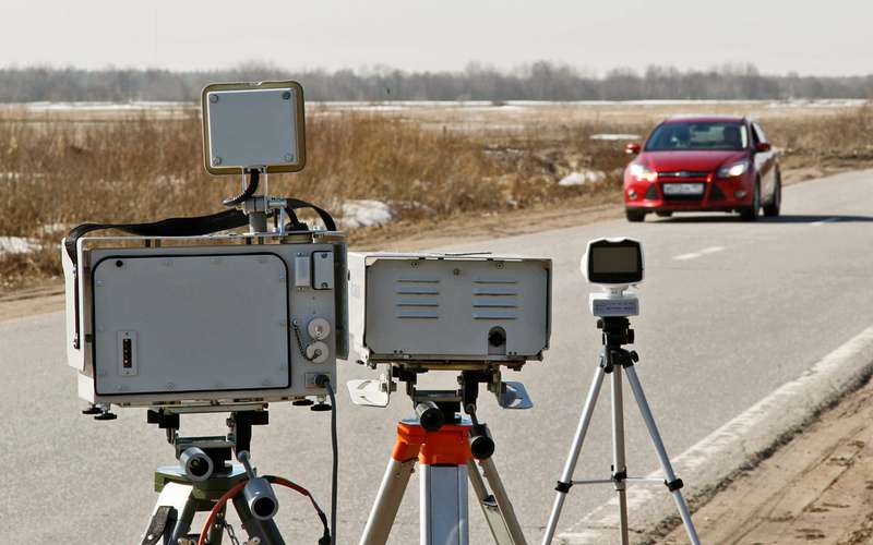 Законность частных камер на дорогах проверят прокуроры