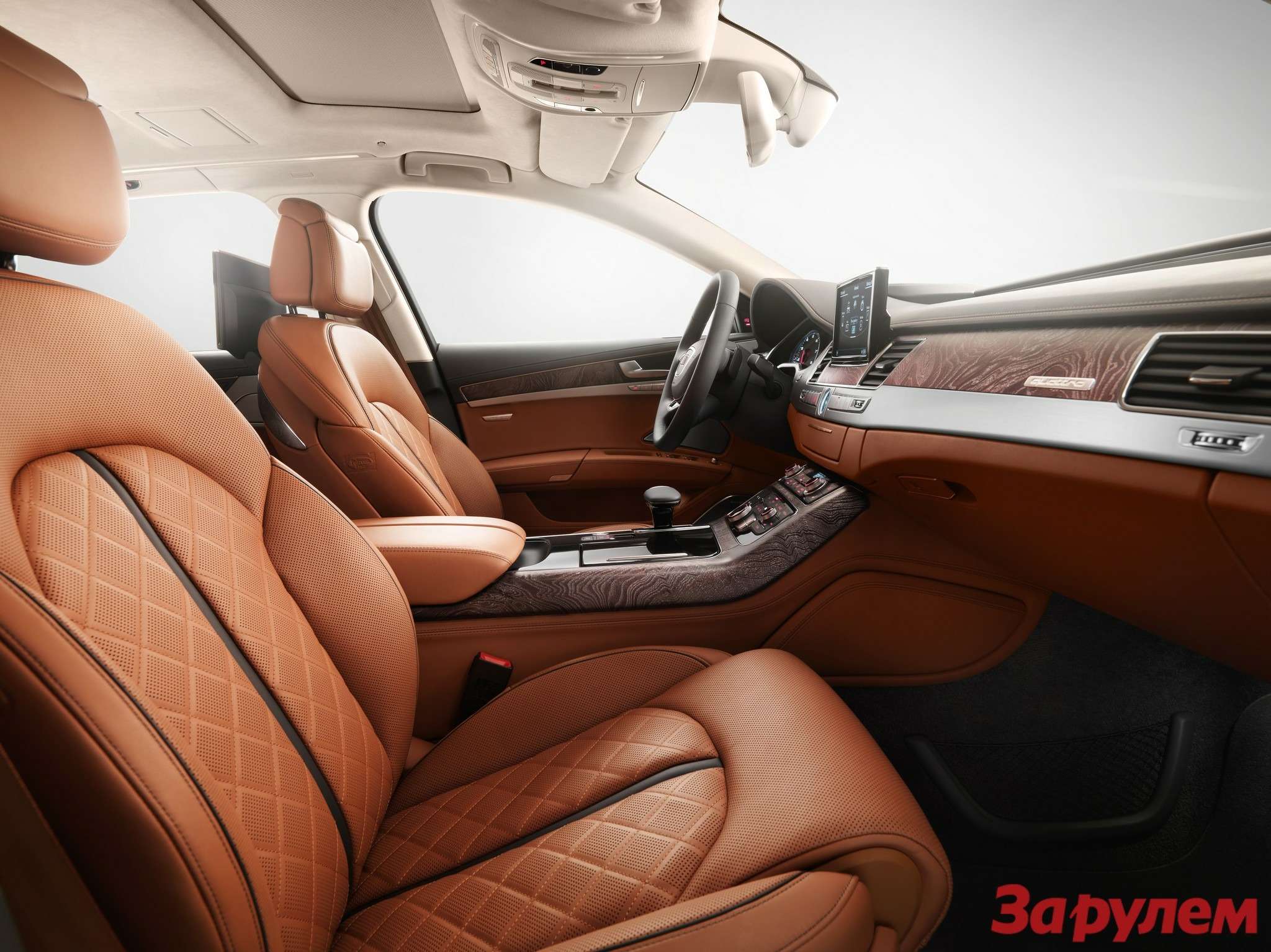 Der A8 Audi exclusive concept