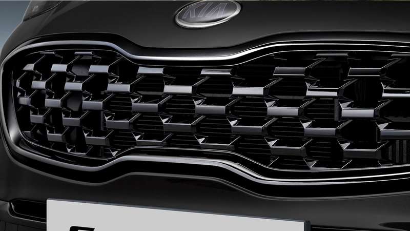 Kia Sportage Black Edition — новая версия