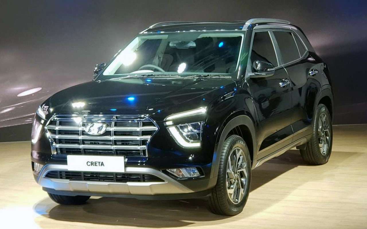 Мировая премьера новой Hyundai Creta — упрощенный вариант — фото 1081841