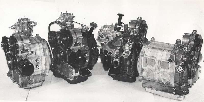 Моторы для машин-догонялок КГБ: их делали на ВАЗе!