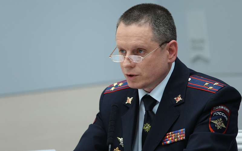 Глава столичной Госавтоинспекции Коваленко подал в отставку