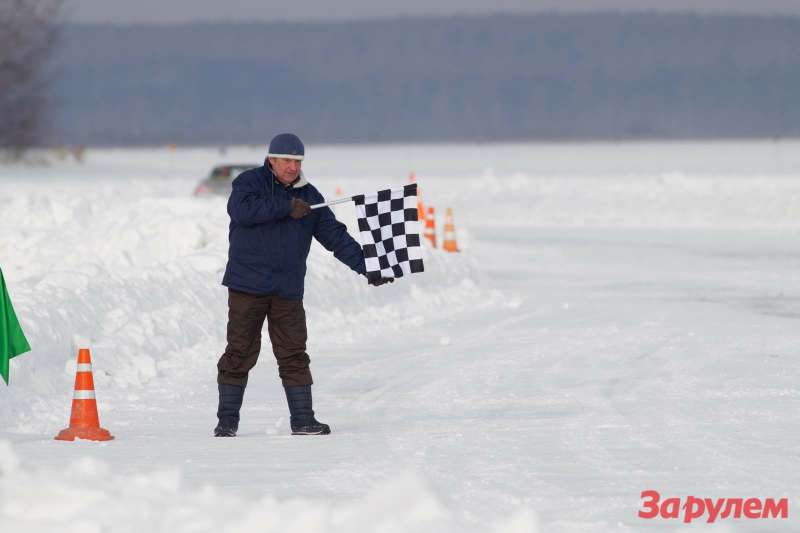Mazda MX 5 Ice Race 2013      57